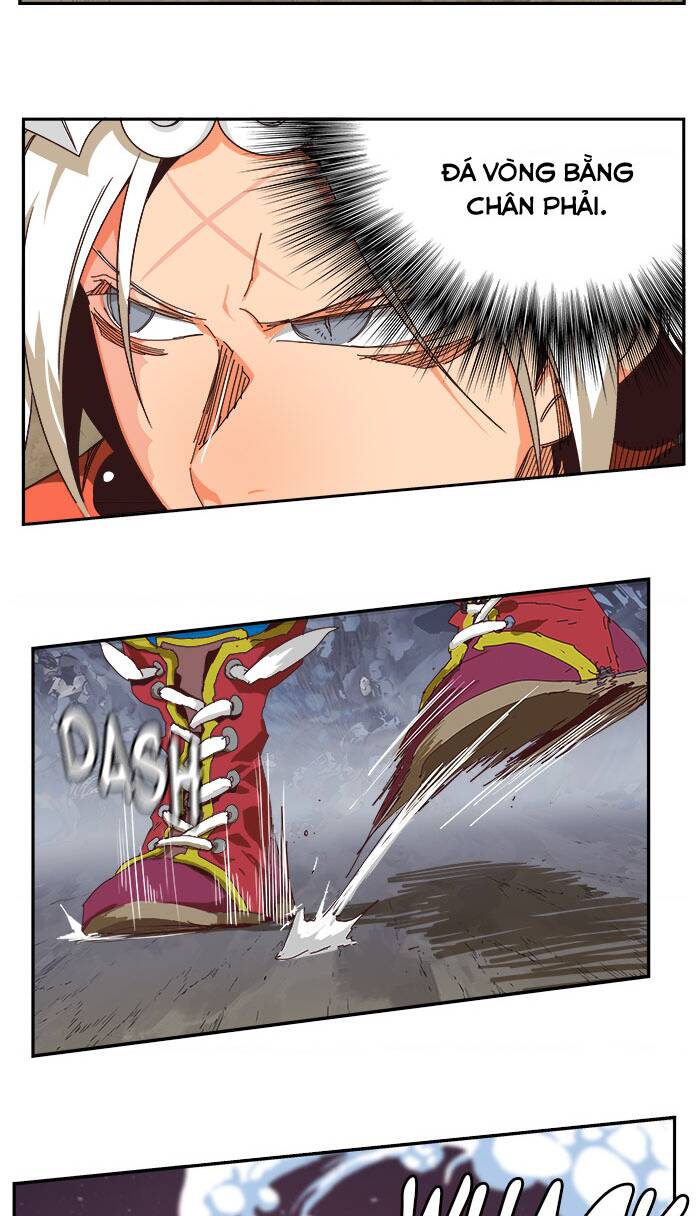 Chúa Tể Học Đường Chapter 528.5 - Trang 2