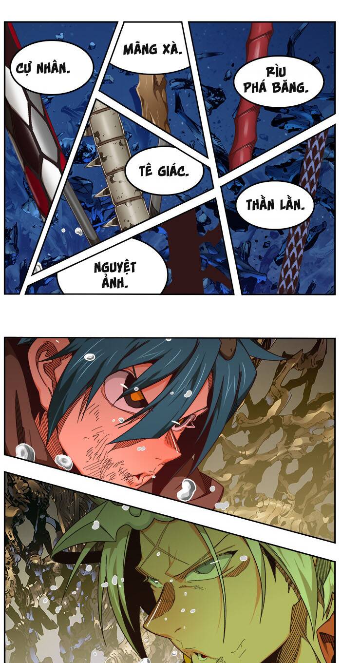 Chúa Tể Học Đường Chapter 528 - Trang 2