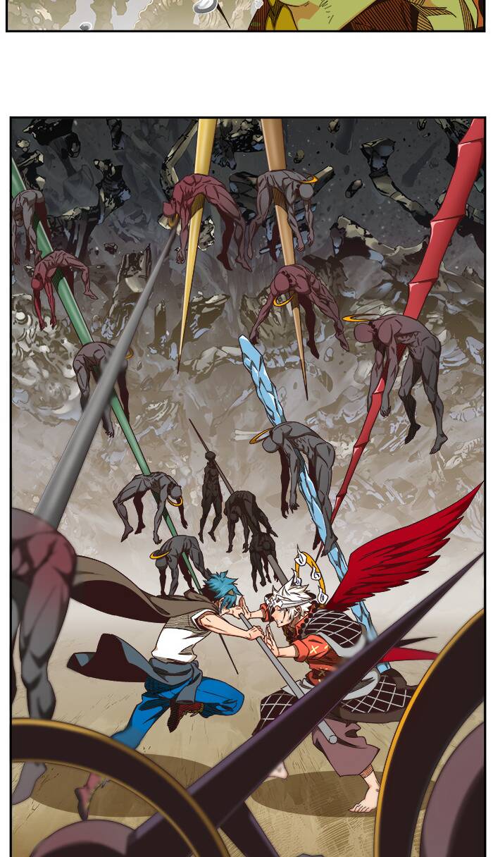 Chúa Tể Học Đường Chapter 528 - Trang 2