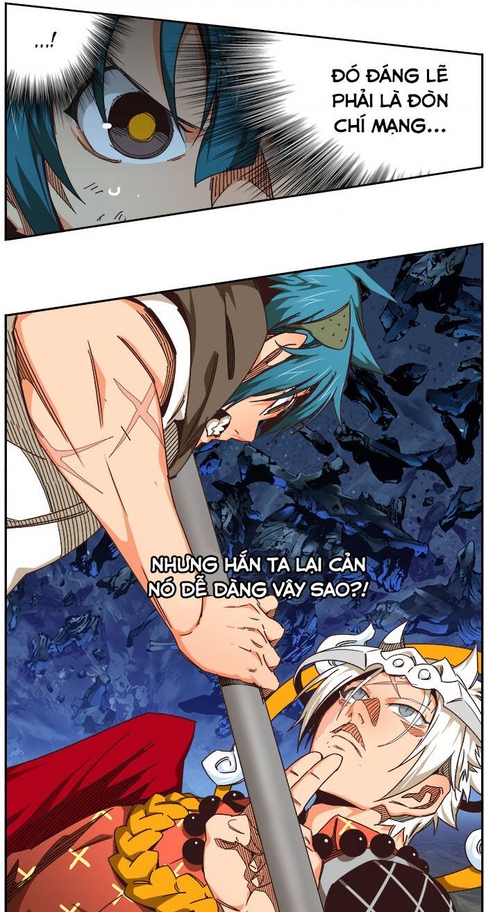 Chúa Tể Học Đường Chapter 528 - Trang 2