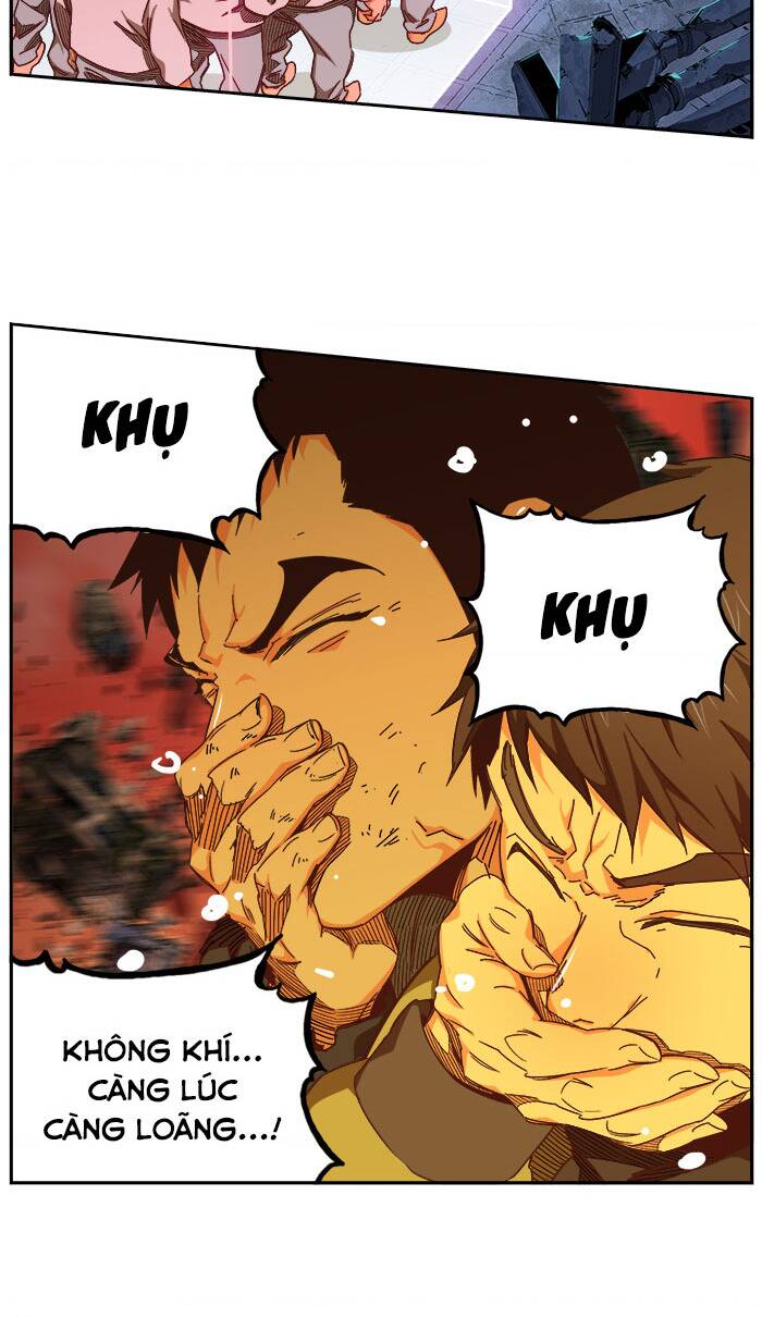 Chúa Tể Học Đường Chapter 528 - Trang 2