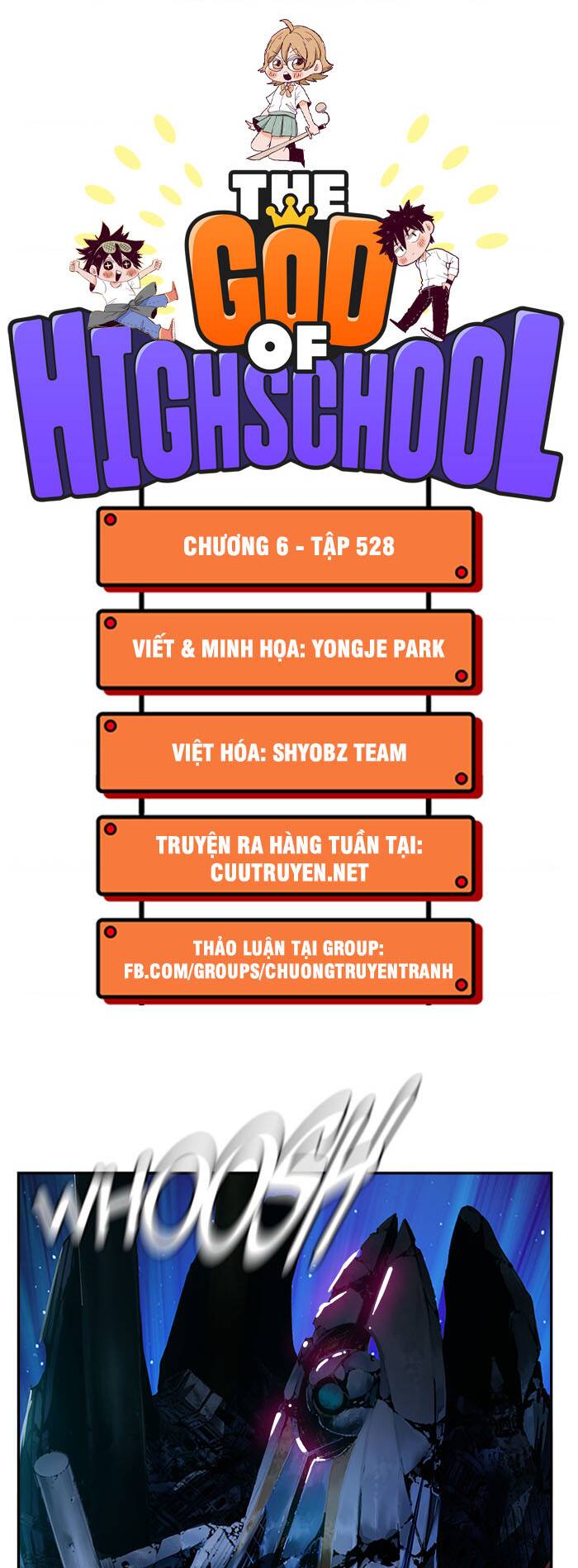 Chúa Tể Học Đường Chapter 528 - Trang 2