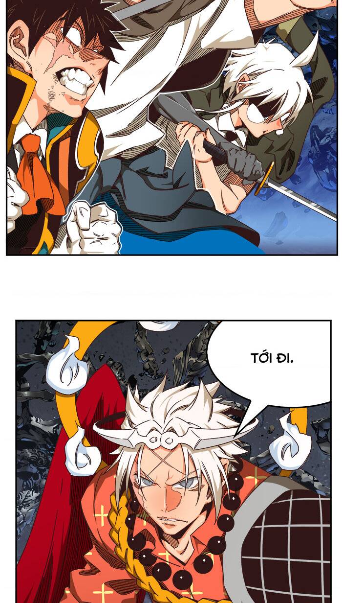 Chúa Tể Học Đường Chapter 528 - Trang 2