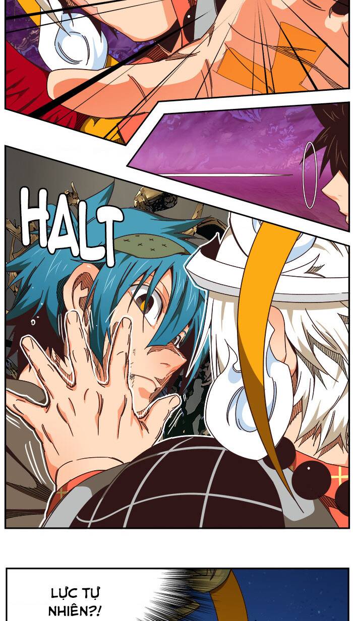 Chúa Tể Học Đường Chapter 528 - Trang 2