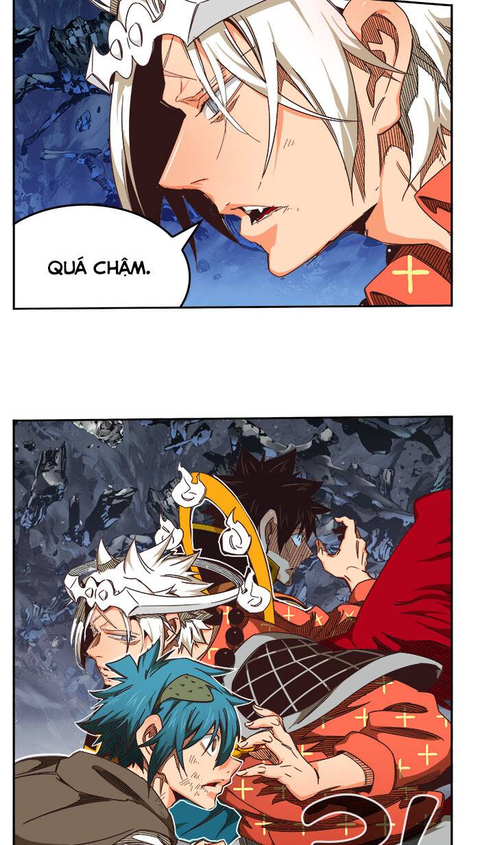 Chúa Tể Học Đường Chapter 528 - Trang 2