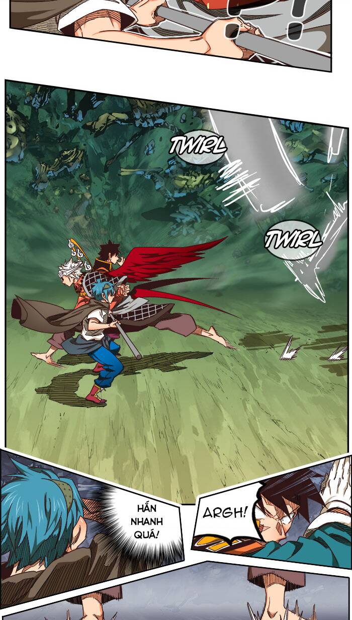 Chúa Tể Học Đường Chapter 528 - Trang 2