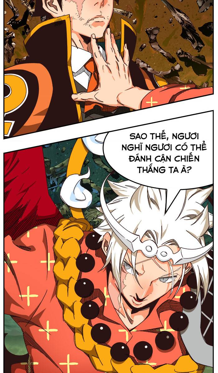 Chúa Tể Học Đường Chapter 528 - Trang 2