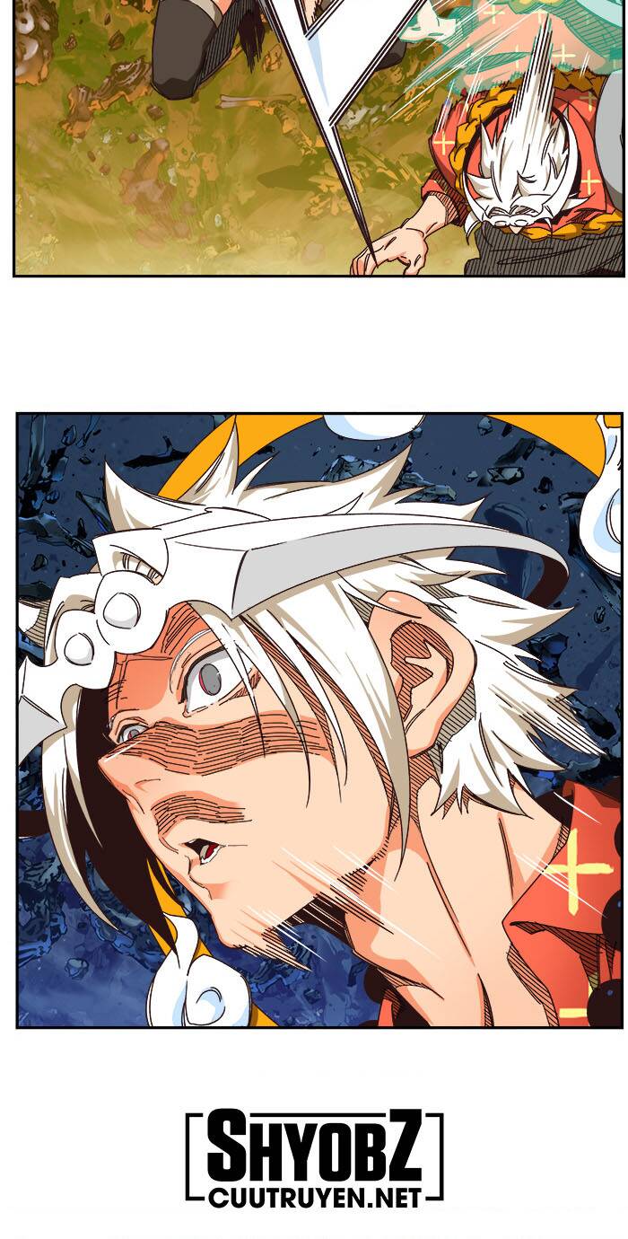 Chúa Tể Học Đường Chapter 528 - Trang 2