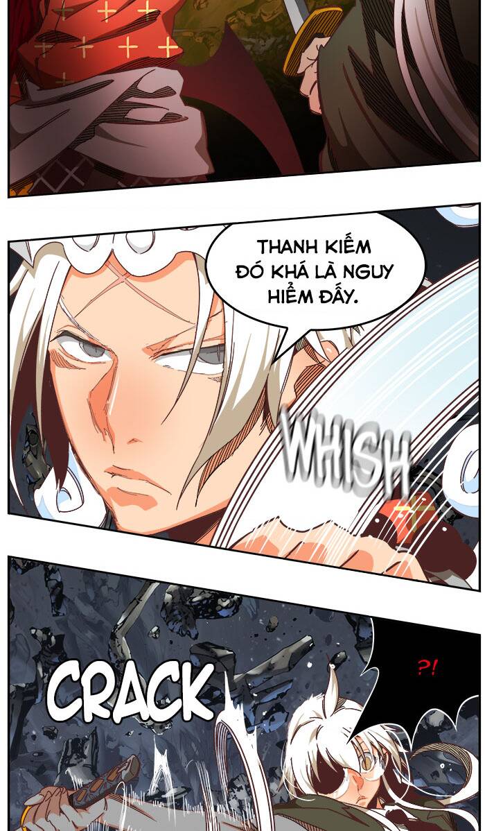 Chúa Tể Học Đường Chapter 528 - Trang 2