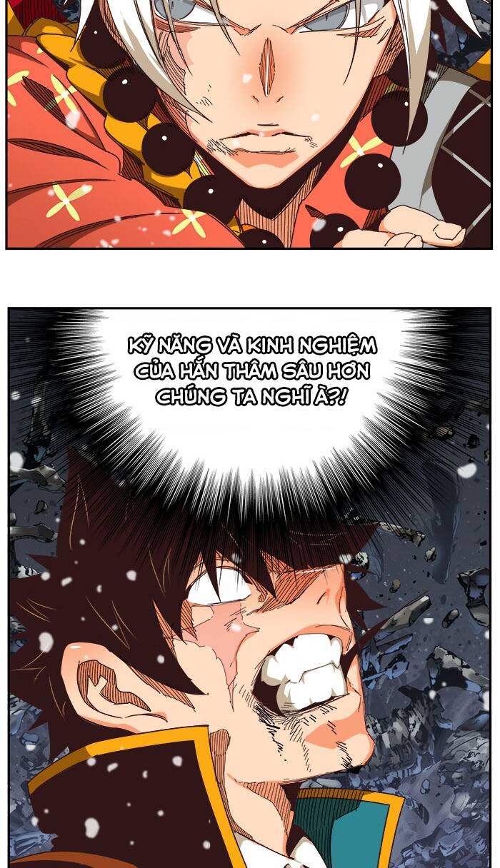 Chúa Tể Học Đường Chapter 528 - Trang 2