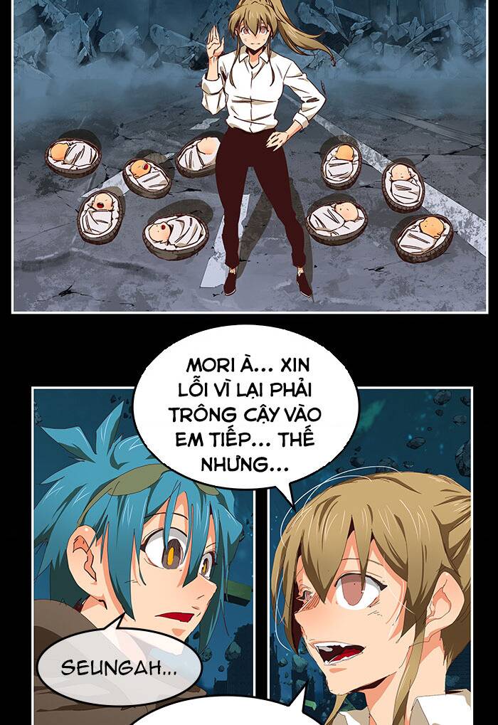 Chúa Tể Học Đường Chapter 529 - Trang 2