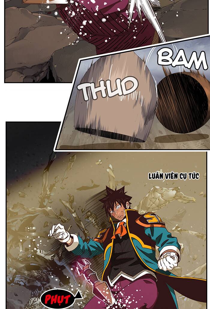 Chúa Tể Học Đường Chapter 529 - Trang 2