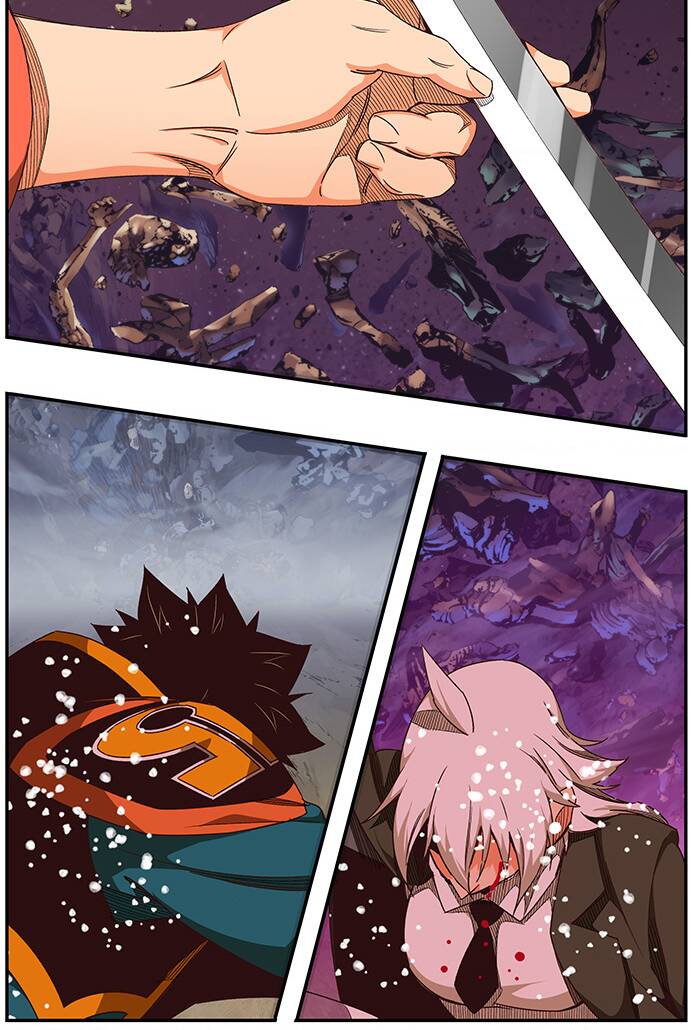 Chúa Tể Học Đường Chapter 529 - Trang 2