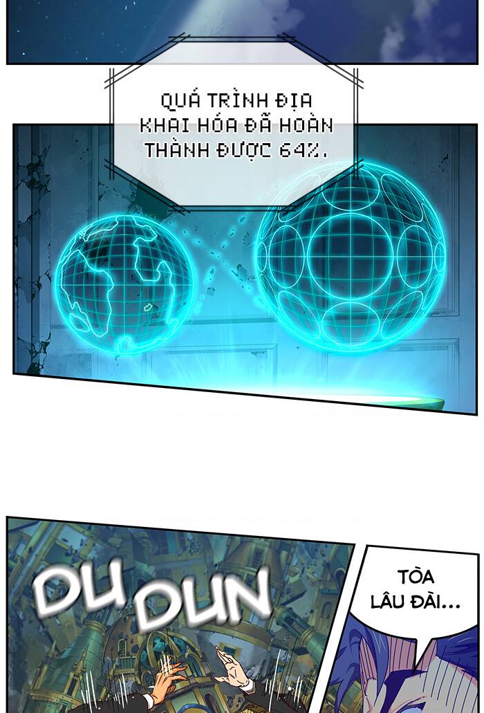 Chúa Tể Học Đường Chapter 529 - Trang 2