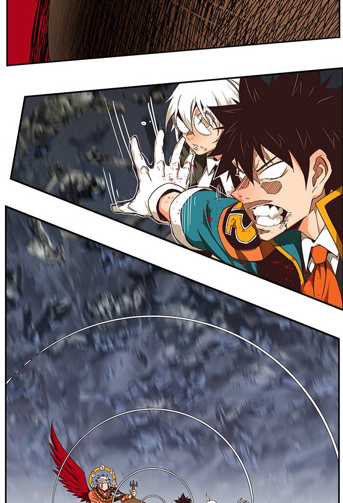 Chúa Tể Học Đường Chapter 529 - Trang 2