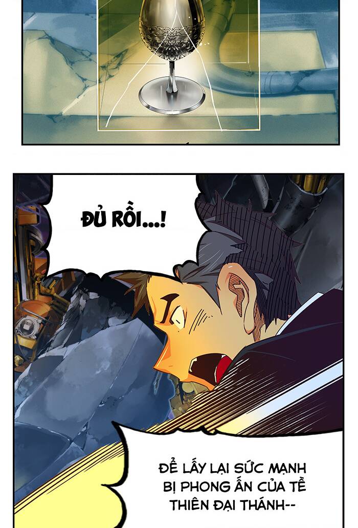 Chúa Tể Học Đường Chapter 529 - Trang 2