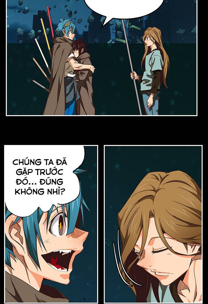 Chúa Tể Học Đường Chapter 529 - Trang 2