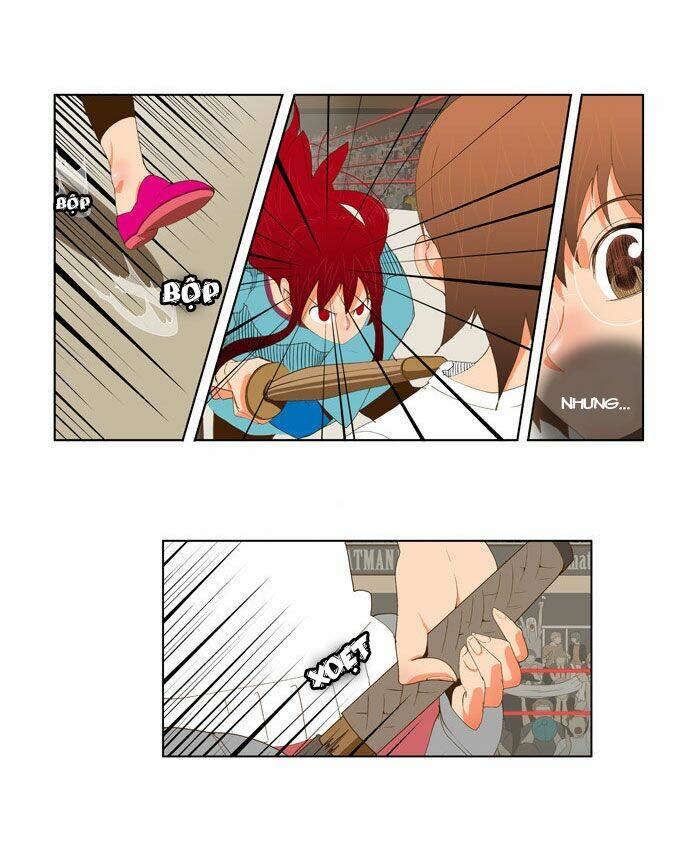 Chúa Tể Học Đường Chapter 53 - Trang 2