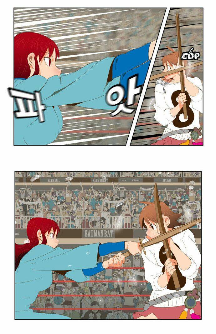 Chúa Tể Học Đường Chapter 53 - Trang 2