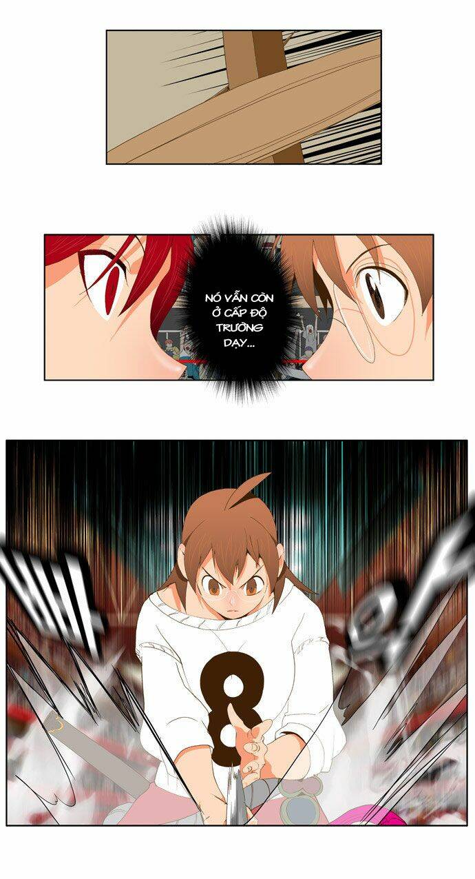 Chúa Tể Học Đường Chapter 53 - Trang 2