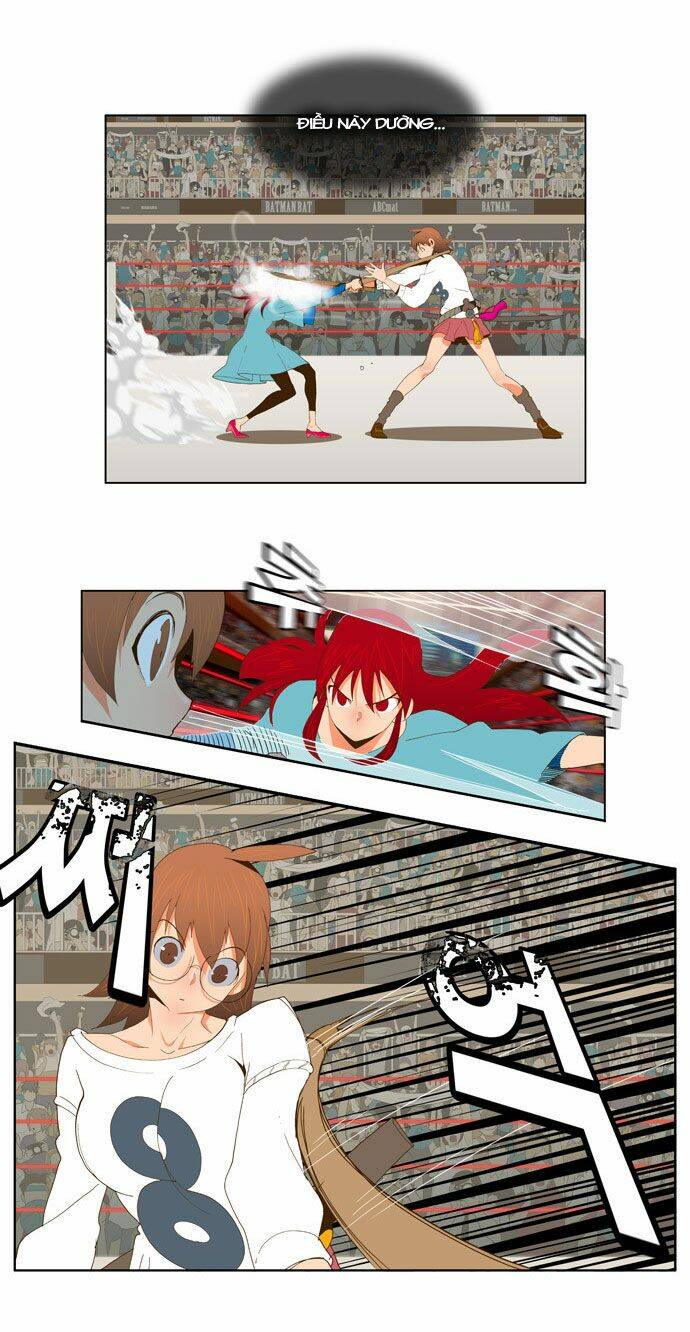 Chúa Tể Học Đường Chapter 53 - Trang 2