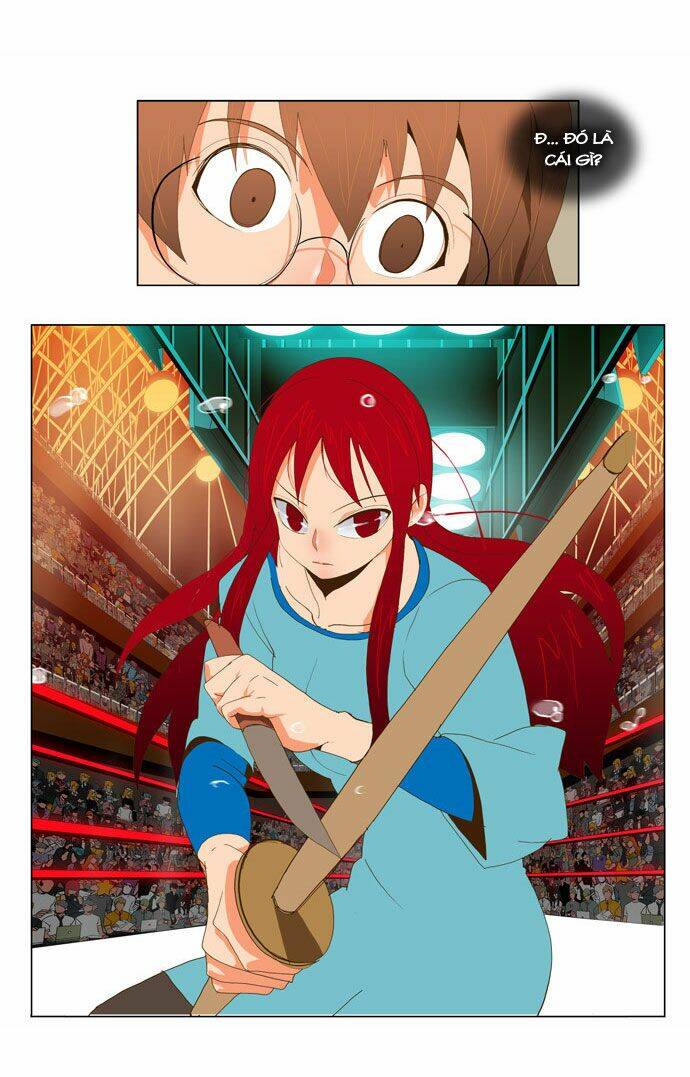 Chúa Tể Học Đường Chapter 53 - Trang 2