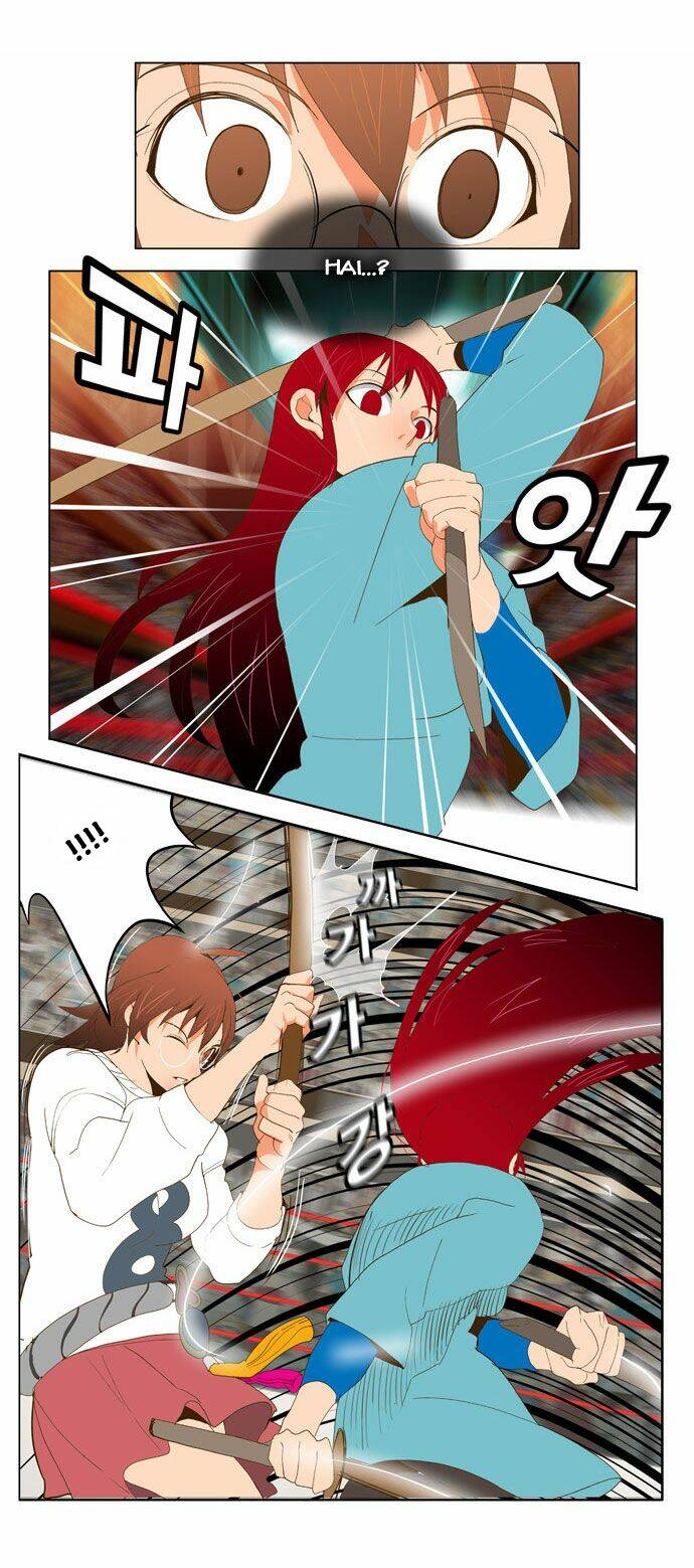 Chúa Tể Học Đường Chapter 53 - Trang 2