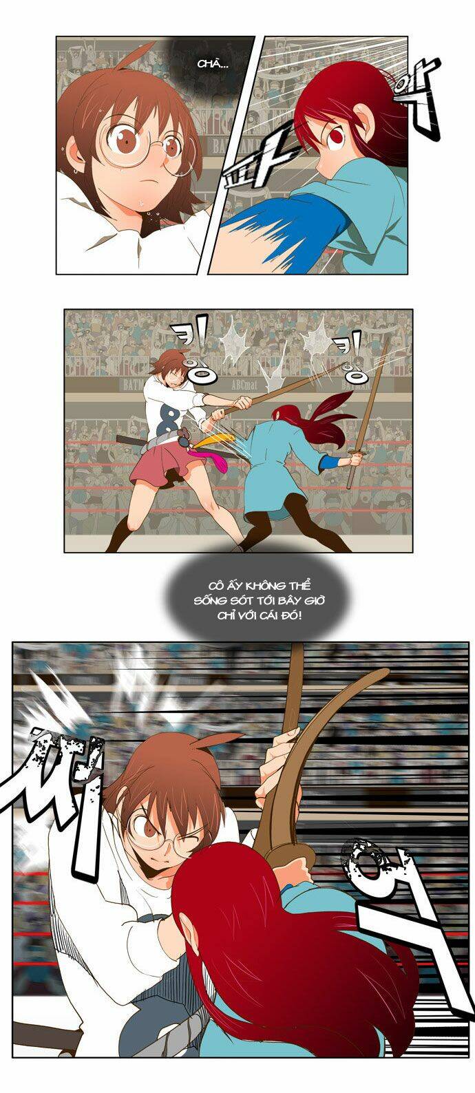 Chúa Tể Học Đường Chapter 53 - Trang 2