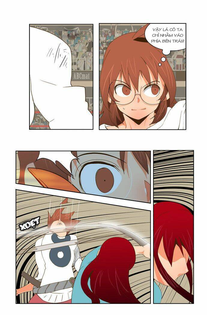Chúa Tể Học Đường Chapter 53 - Trang 2