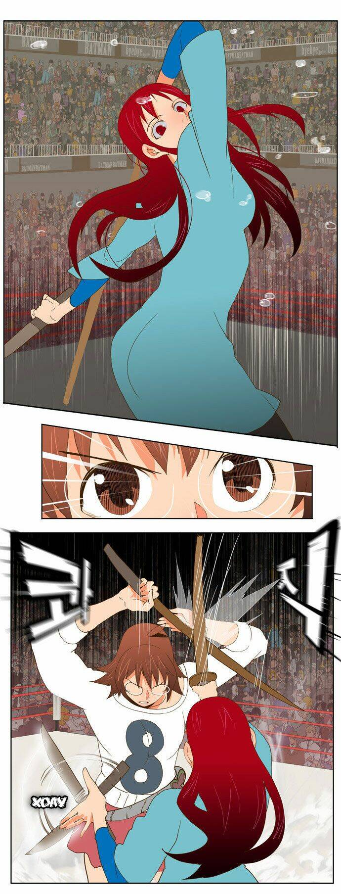 Chúa Tể Học Đường Chapter 53 - Trang 2