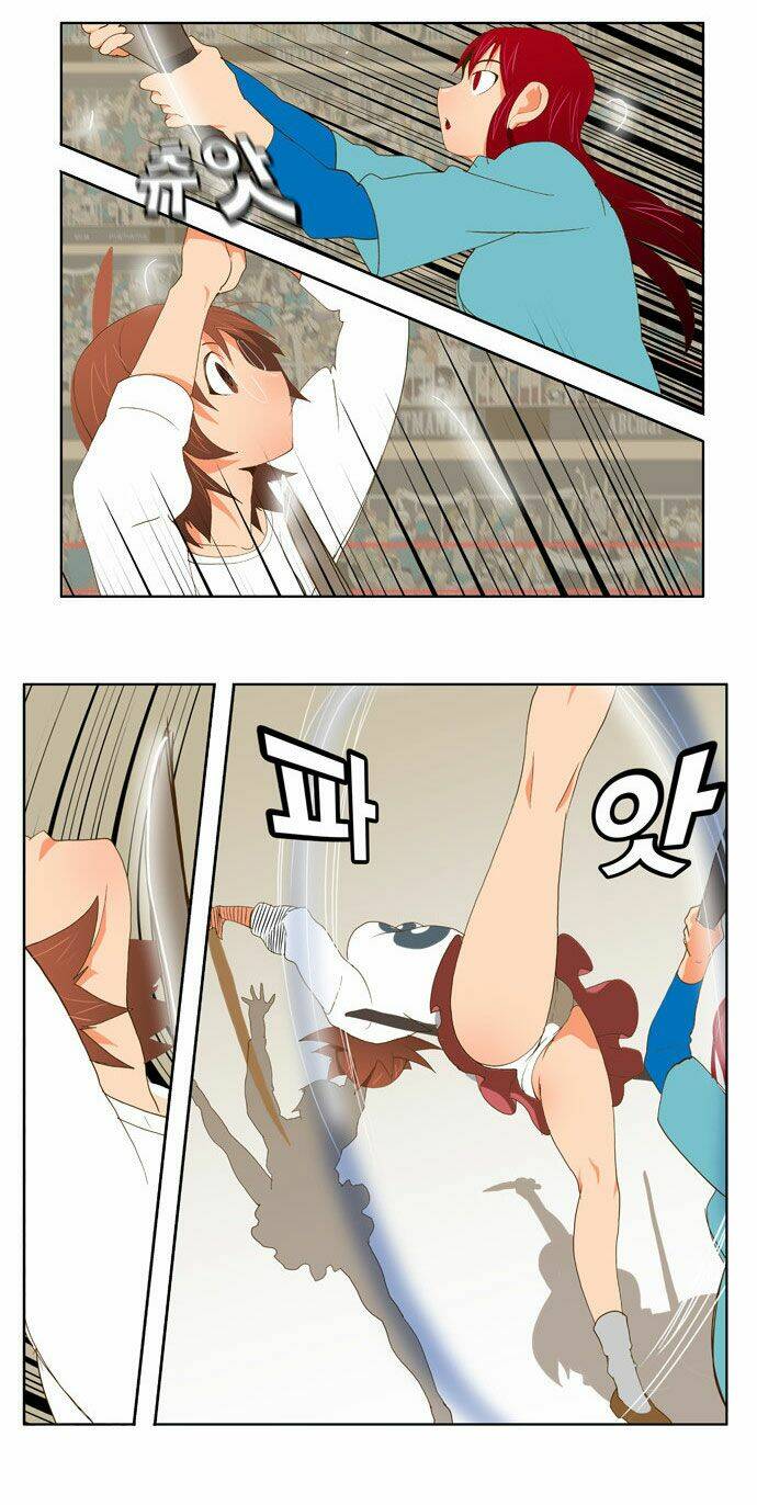 Chúa Tể Học Đường Chapter 53 - Trang 2