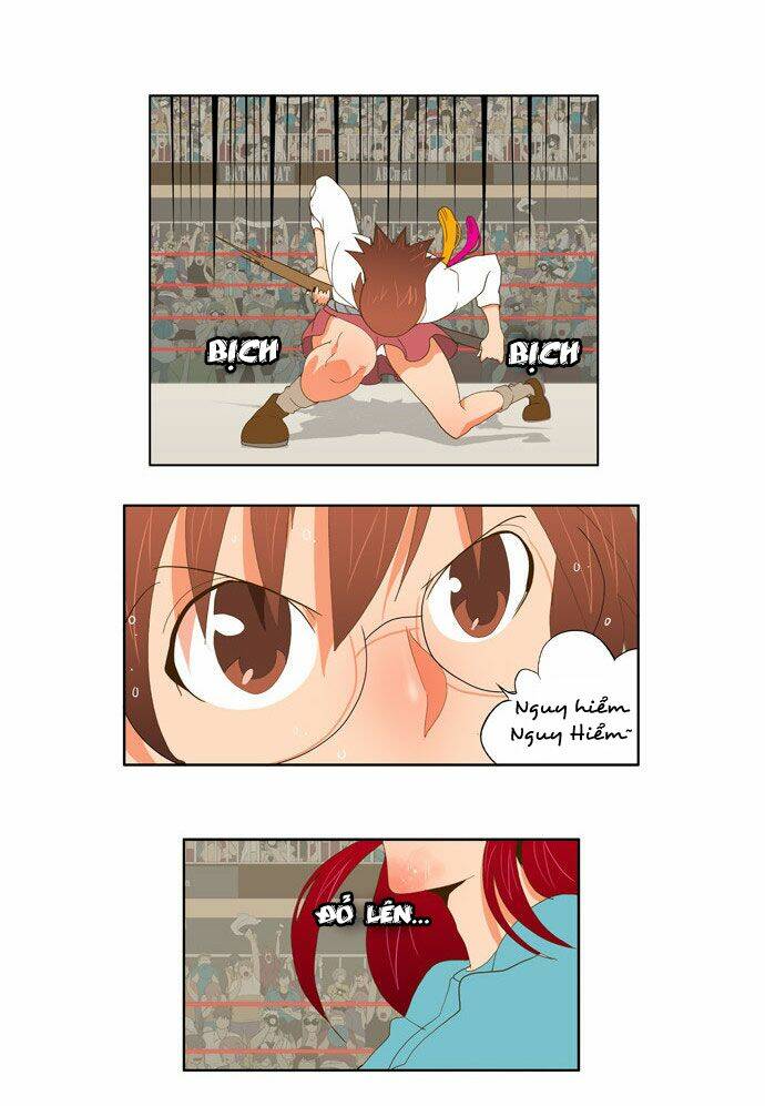 Chúa Tể Học Đường Chapter 53 - Trang 2