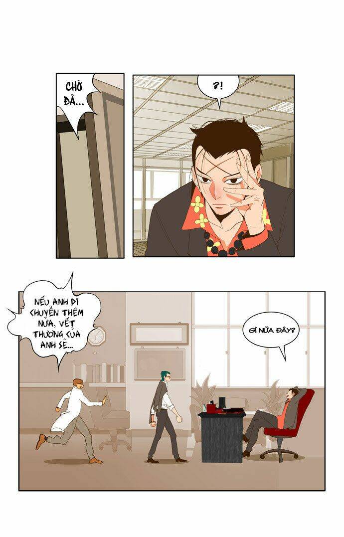 Chúa Tể Học Đường Chapter 53 - Trang 2