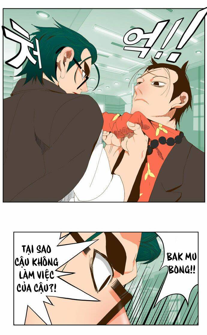 Chúa Tể Học Đường Chapter 53 - Trang 2