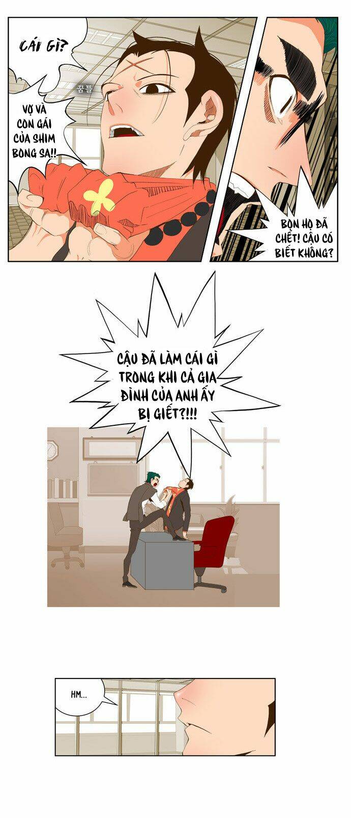 Chúa Tể Học Đường Chapter 53 - Trang 2