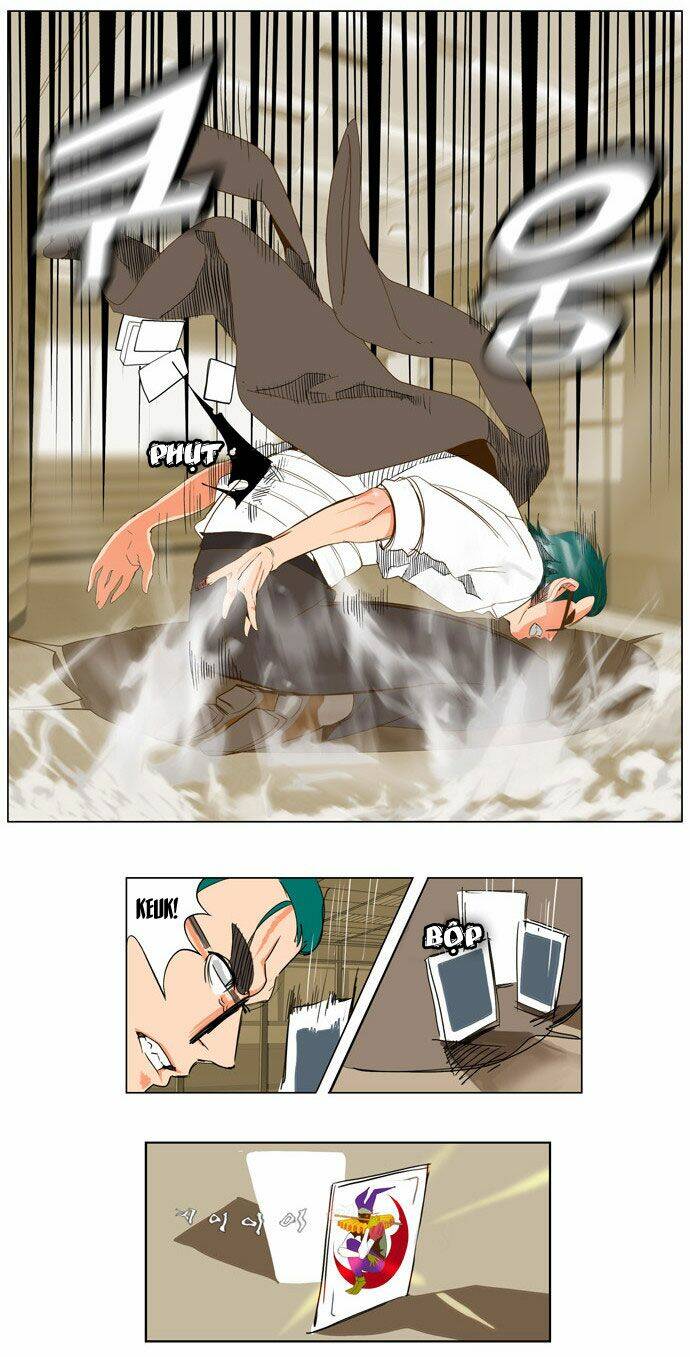 Chúa Tể Học Đường Chapter 53 - Trang 2