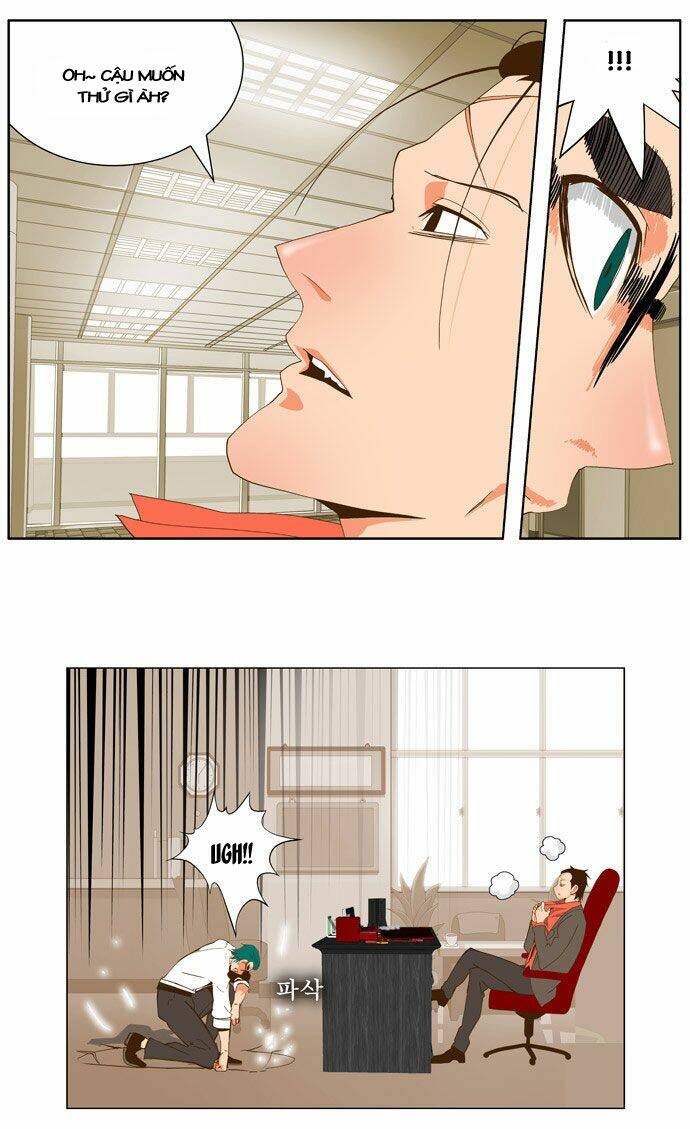 Chúa Tể Học Đường Chapter 53 - Trang 2