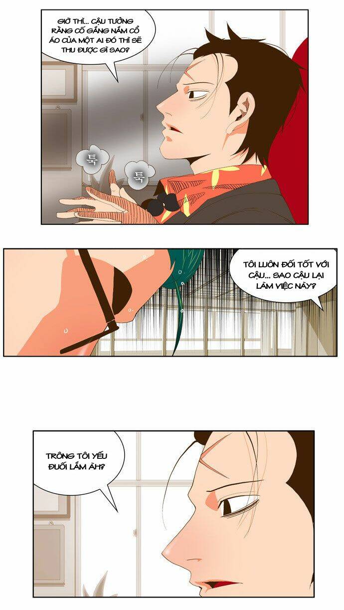 Chúa Tể Học Đường Chapter 53 - Trang 2