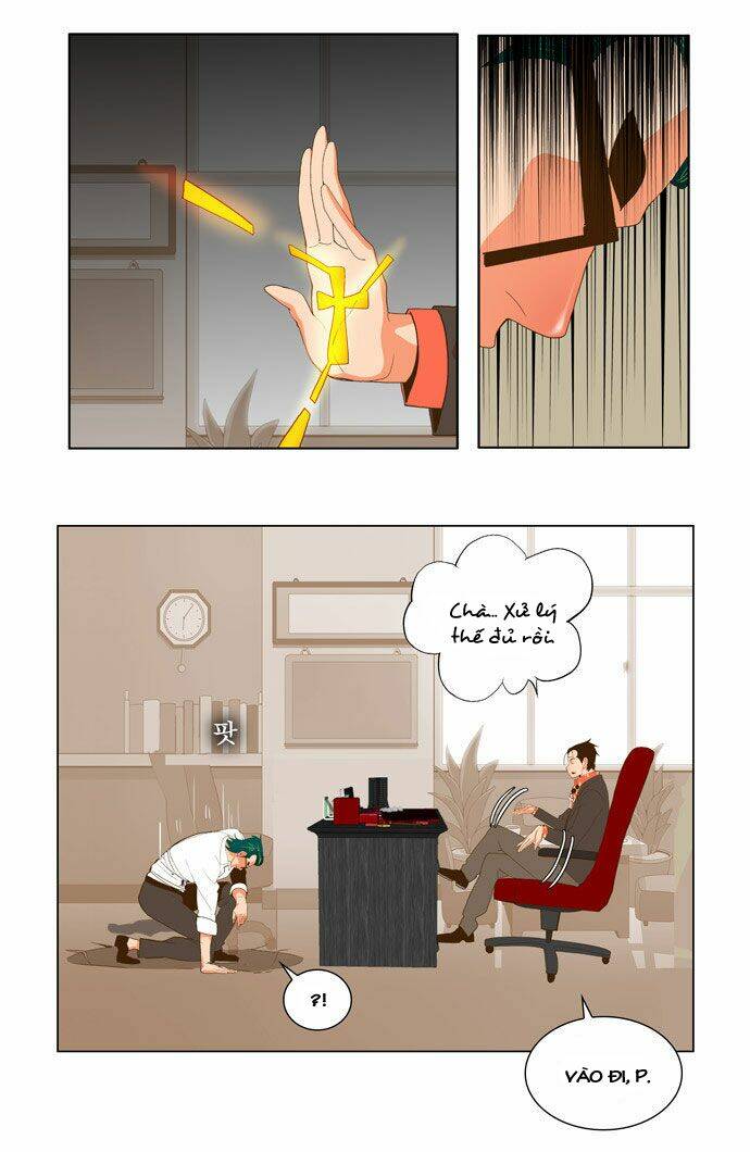 Chúa Tể Học Đường Chapter 53 - Trang 2