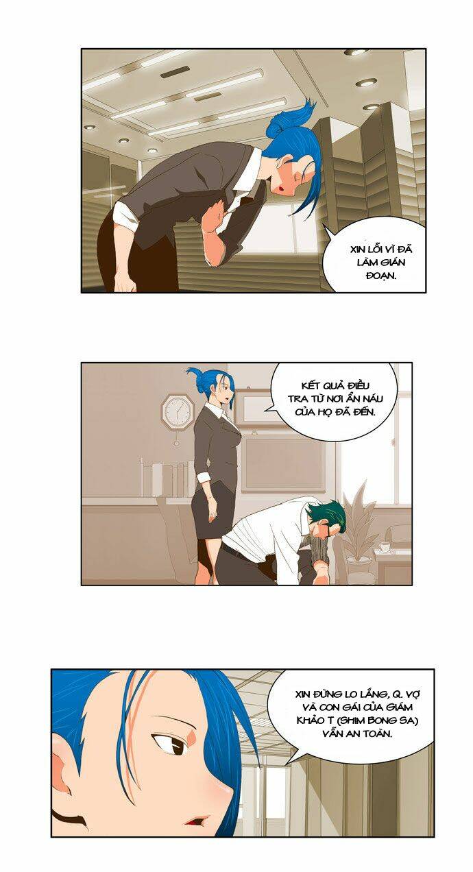 Chúa Tể Học Đường Chapter 53 - Trang 2