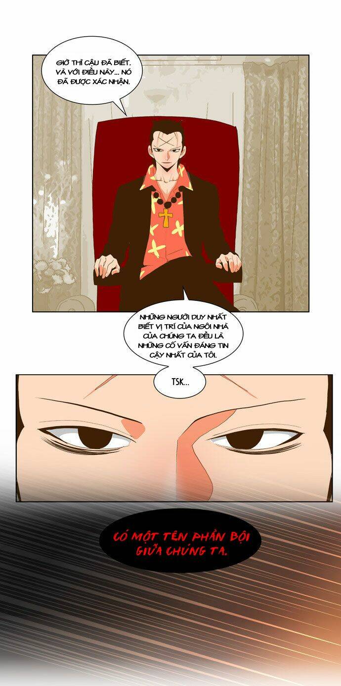 Chúa Tể Học Đường Chapter 53 - Trang 2