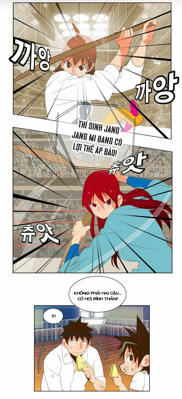 Chúa Tể Học Đường Chapter 53 - Trang 2