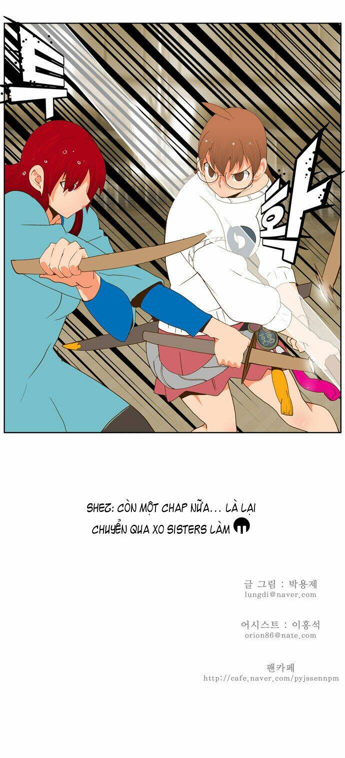 Chúa Tể Học Đường Chapter 53 - Trang 2