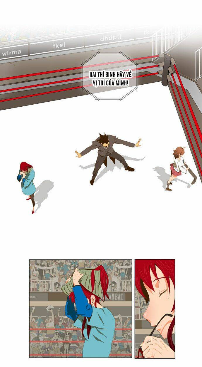 Chúa Tể Học Đường Chapter 53 - Trang 2
