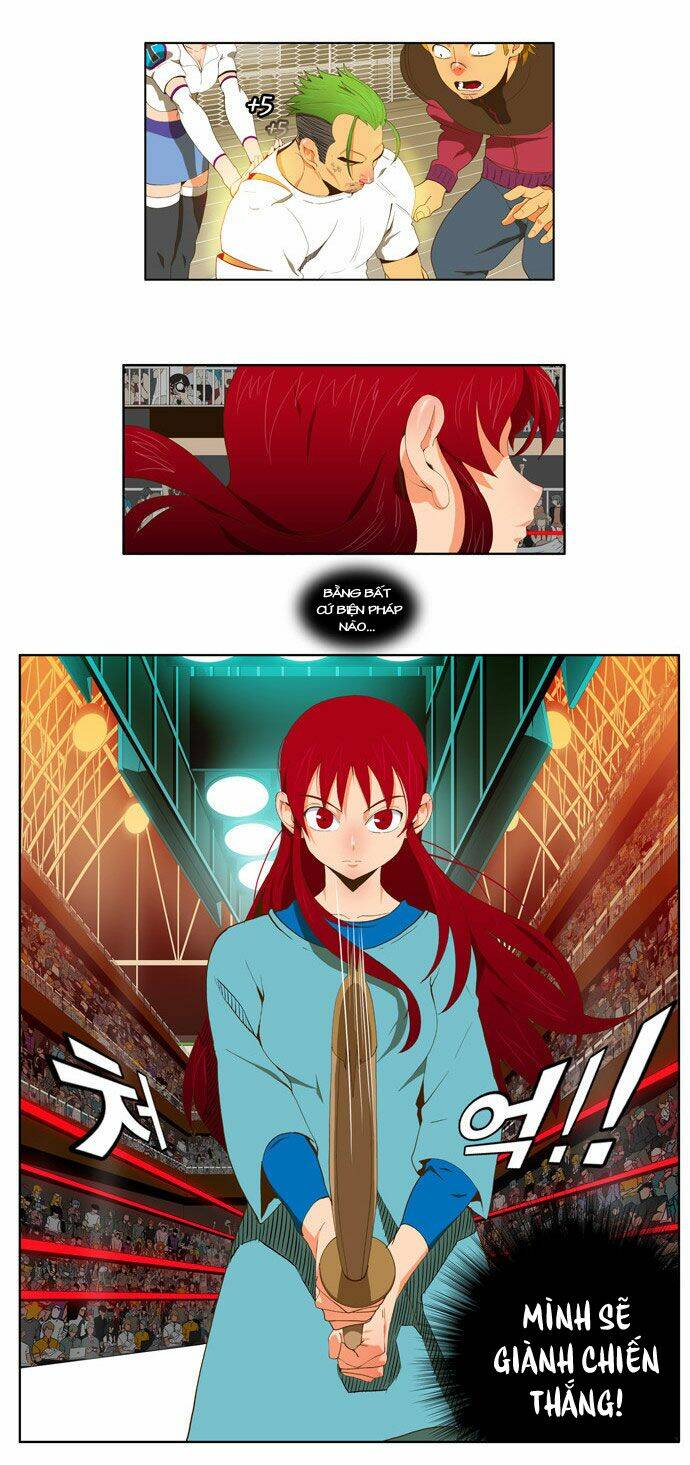 Chúa Tể Học Đường Chapter 53 - Trang 2