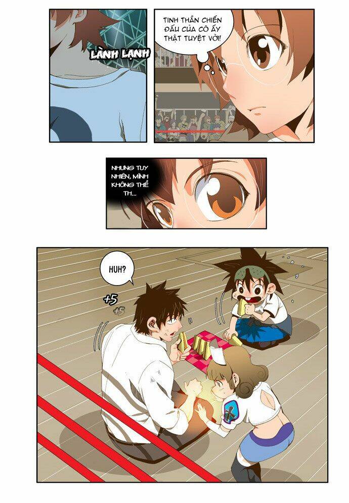 Chúa Tể Học Đường Chapter 53 - Trang 2