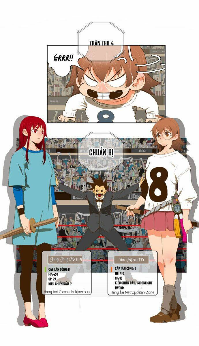 Chúa Tể Học Đường Chapter 53 - Trang 2