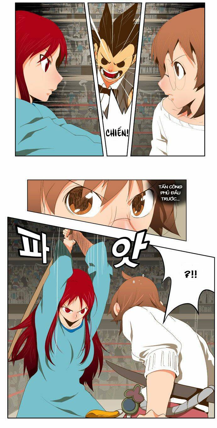 Chúa Tể Học Đường Chapter 53 - Trang 2