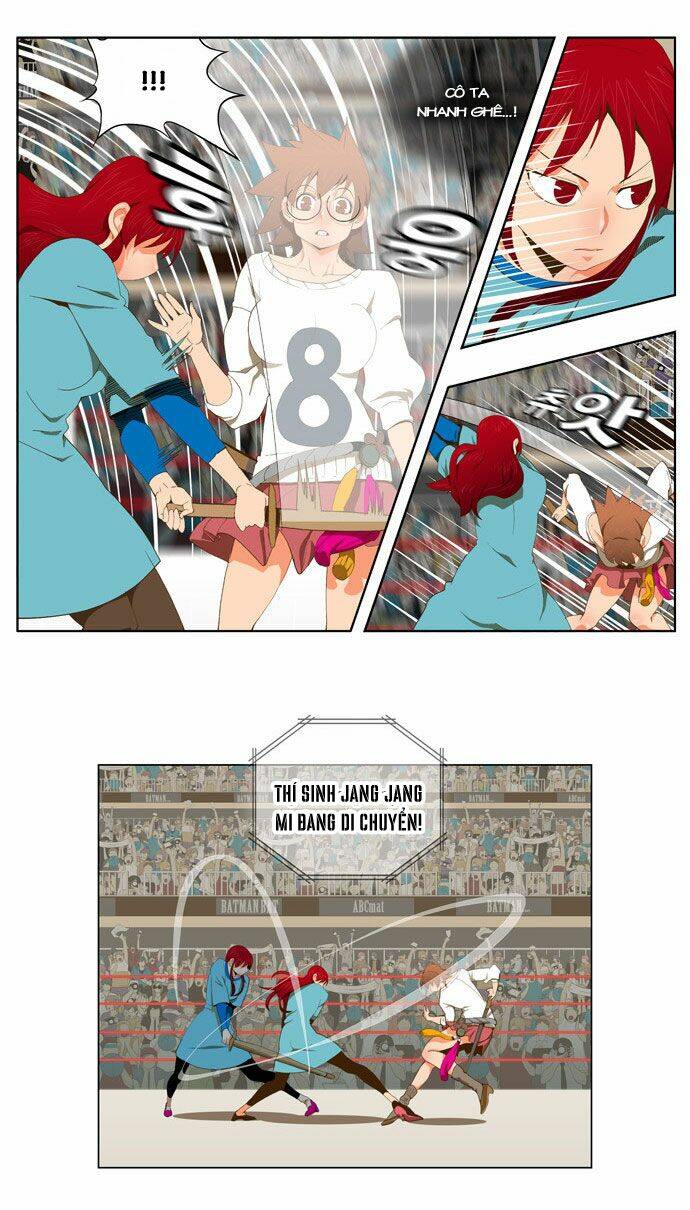 Chúa Tể Học Đường Chapter 53 - Trang 2