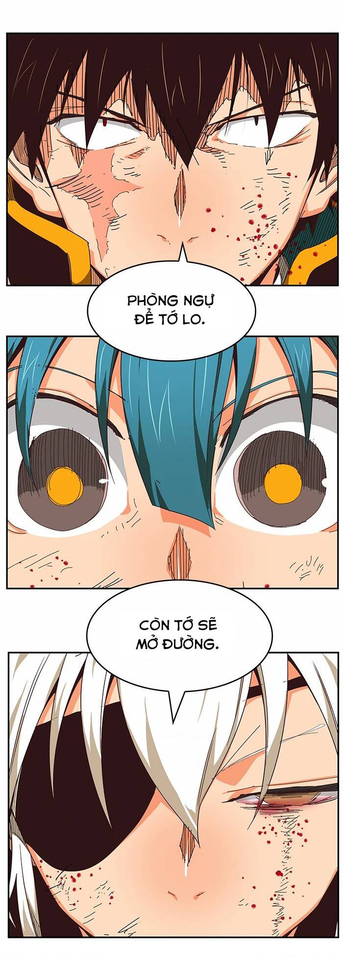 Chúa Tể Học Đường Chapter 530 - Trang 2